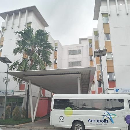 Aero Room Tangerang Exterior photo