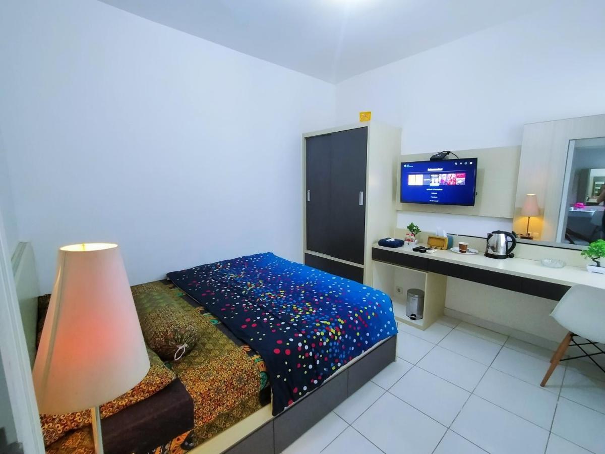 Aero Room Tangerang Exterior photo