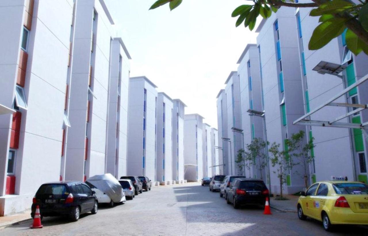 Aero Room Tangerang Exterior photo